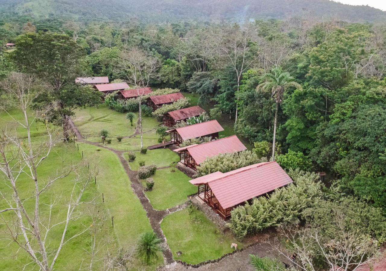 La Anita Rain Forest Colonia Dos Ríos Екстериор снимка