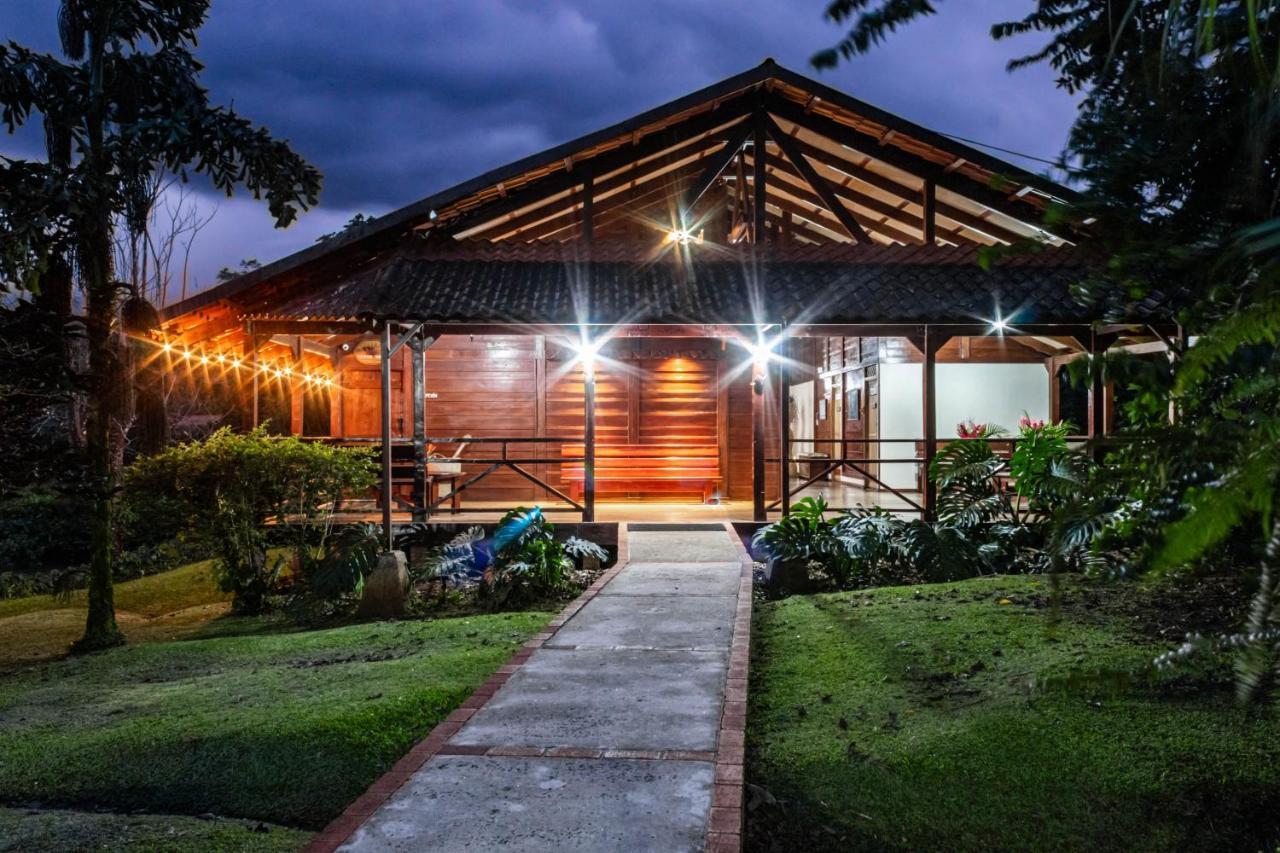 La Anita Rain Forest Colonia Dos Ríos Екстериор снимка