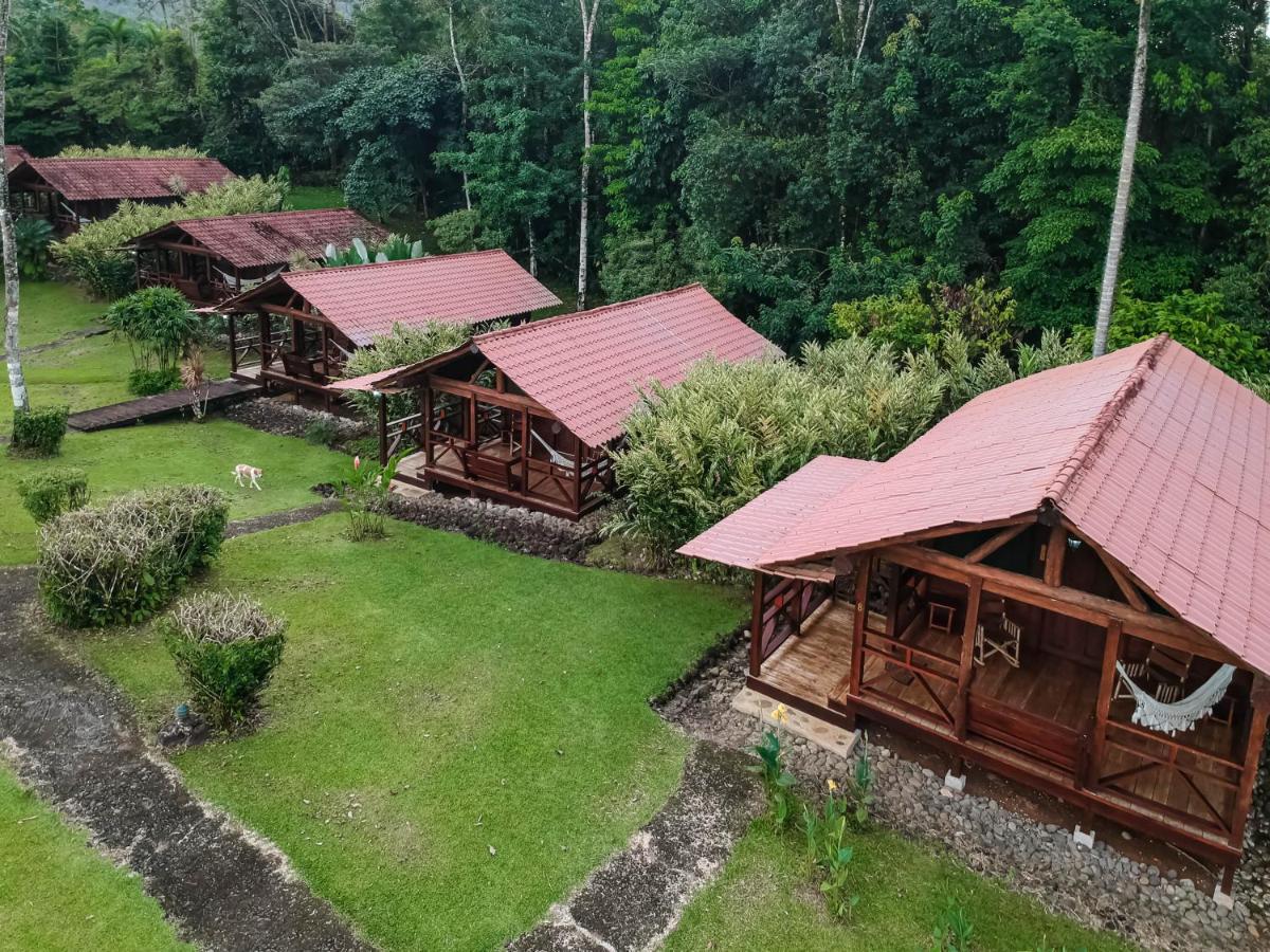 La Anita Rain Forest Colonia Dos Ríos Екстериор снимка