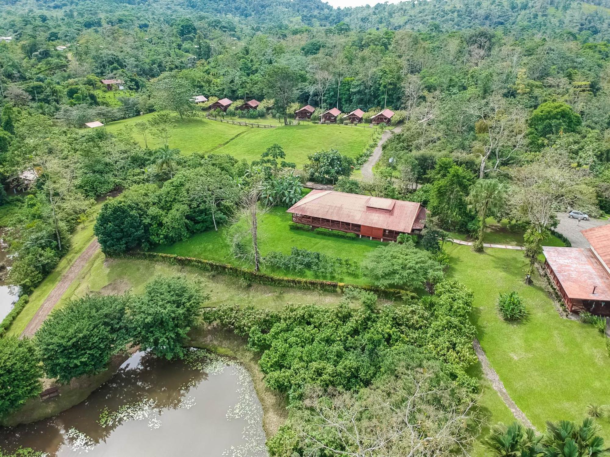 La Anita Rain Forest Colonia Dos Ríos Екстериор снимка
