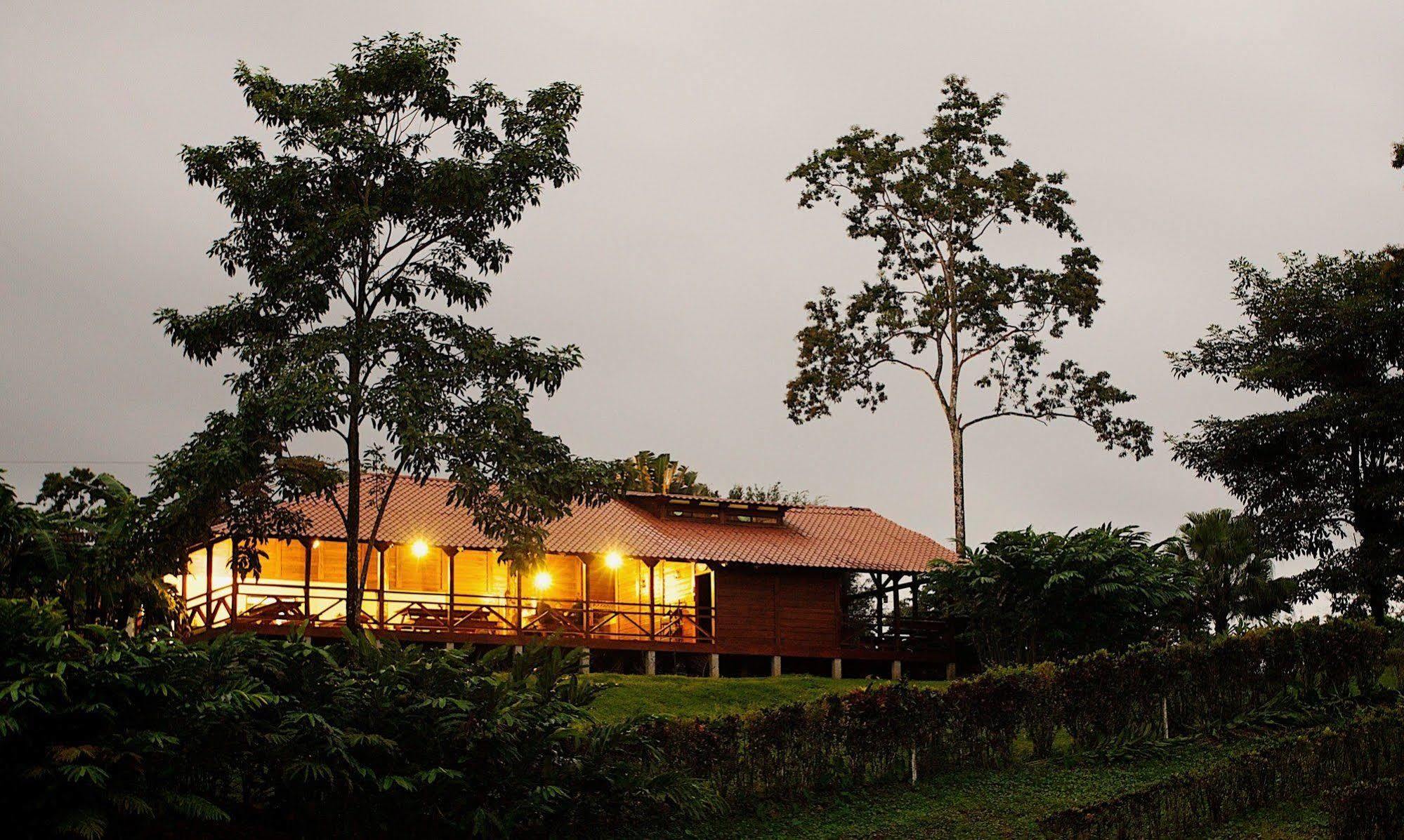 La Anita Rain Forest Colonia Dos Ríos Екстериор снимка