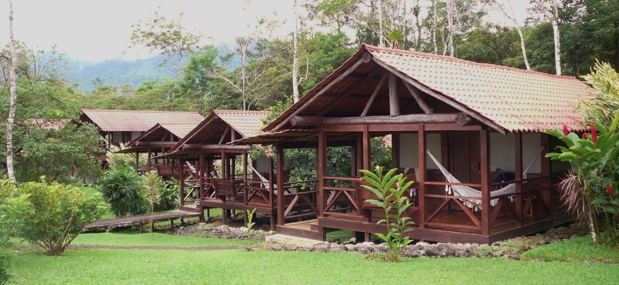 La Anita Rain Forest Colonia Dos Ríos Екстериор снимка